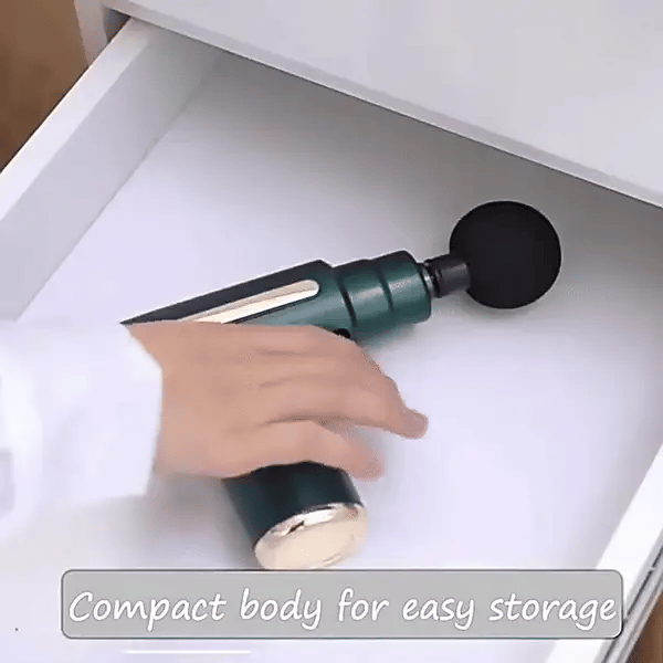 Cordless Massage Gun