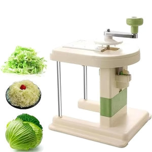 MultiChef - Vegetable Spiral Cabbage Shredder