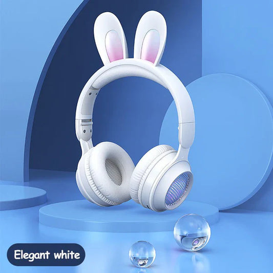 Rabbit Ear Extendable Headphones