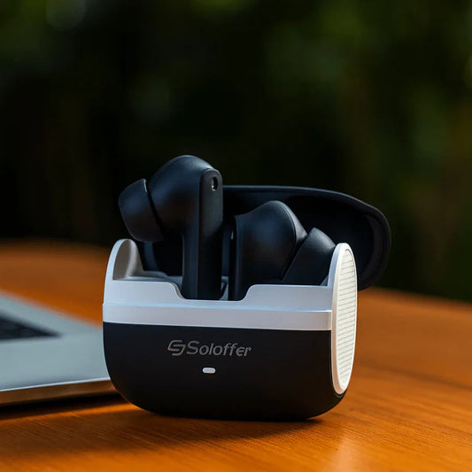 Solo - True Wireless Stereo Earbuds
